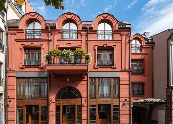 Villa Flavia Heritage Boutique Hotel Plovdiv