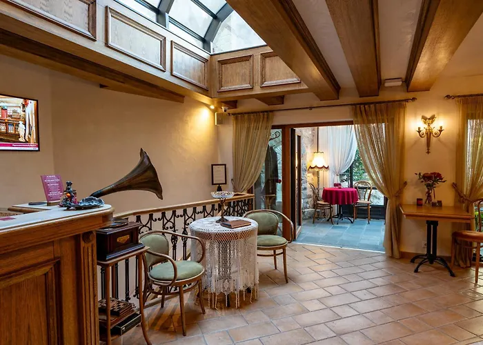 Villa Flavia Heritage Boutique Hotel Plovdiv